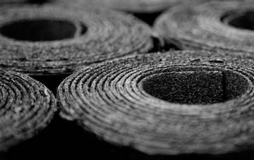 Creetown bitumen roof disadvantages