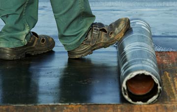 types of Creetown felt roof