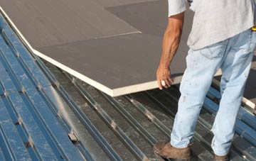 benefits of insulating Creetown flat roofing