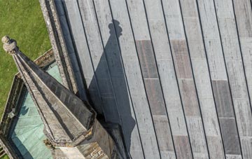 Creetown lead roof considerations