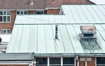 Creetown lead roofing costs