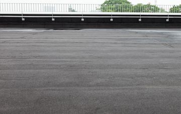 Creetown asphalt roof replacement