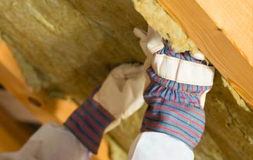 types of Creetown pitched roof insulation materials