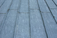 Creetown lead roofing